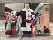 Tim Allen The Santa Clause Hand Signed 4x6 Photo TC46-4729