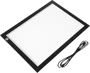 NUOBESTY Professional Drawing Accessory Led Light Board Tracing Light Box Easy to Use Store for Artists