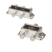 Kingray Foxtel Approved Splitter - 4-Way