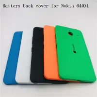 在飛比找蝦皮購物優惠-NOKIA 諾基亞 Lumia 640XL 電池盒蓋後蓋外殼