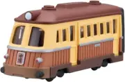 Studio Ghibli Spirited Away Dream Tomica Train Toy Sen to Chihiro Takara Tomy
