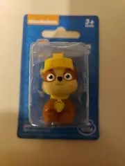 Paw Patrol Lot of 4 Characters Marshall Chase Zuma Rocky New in Packaging
