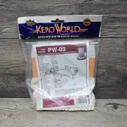 Kero World Replacement Kerosene Heater Wick PW - 03 (AW - 20)