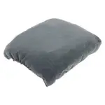 Hulk 4X4 Canvas Console Cover to suit Toyota 200 Series Landcruiser Grey - HU6405