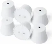 Flood Buzz Small Model 6-Pack | Water Leak Detectors for Home, Business, Apartme