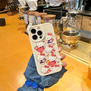 hello kitty iPhone 6 6s 7 8 plus 蘋果 X XS MAX XR i7 i8 手機殼