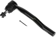 ACDelco Gold 45A10005 (19463624) Driver Side Outer Steering Tie Rod End