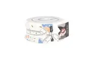 Moda Peachy Keen Jelly Roll Fabric by Corey Yoder Quilting Sewing Craft