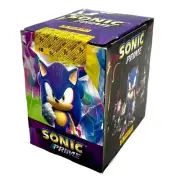 2024 Panini SEGA Sonic Prime Factory Sealed Sticker Box
