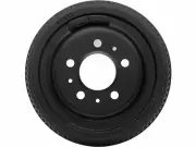 Dynamic Friction 17NW68B Rear Brake Drum Fits 1968-1970 American Motors AMX