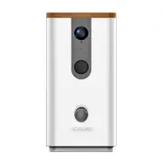 DOGNESS Pet Treat Dispenser with Camera via App