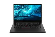 Lenovo ThinkPad X1 Extreme 15" Gaming Laptop i7-8750H 6-Cores 512GB 32GB RAM GTX 1050ti | Refurbished (Grade B)