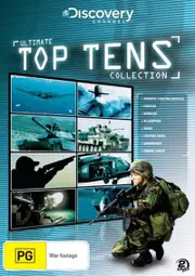 Ultimate Top Tens Collection DVD