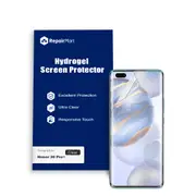 Honor 30 Pro+ Compatible Premium Hydrogel Screen Protector With Full Coverage Ultra HD