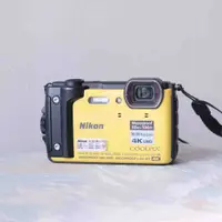 在飛比找蝦皮購物優惠-Nikon CoolPix W100 早期 CMOS 運動 