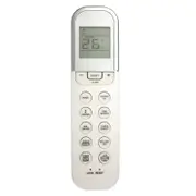 Remote Control For Midea Ac Rg36F / Bgef