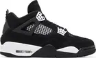 Air Jordan 4 Retro White Thunder Style # FQ8138-001 Size 9