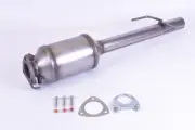 EEC DPF/FAP Fits Fiat Doblo Diesel MPV 2005-22 84HP 1.3 D Multijet DPF031S