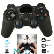 2.4G Controlador de juegos inalámbrico USB Para PC - Teléfono/TV Android - PS3