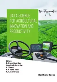 在飛比找博客來優惠-Data Science for Agricultural 