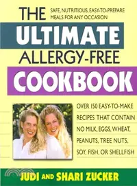 在飛比找三民網路書店優惠-The Ultimate Allergy-Free Cook