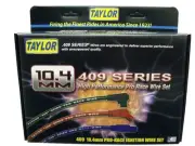 For 2001-2004, 2009-2013 Chevrolet Corvette Spark Plug Wire Set Taylor 58797VYNM (for: Chevrolet)