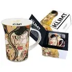 Porcelain Coffee Mug with Creative The kiss for Latte, Mocha, Cappuccino