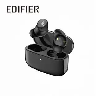 EDIFIER TWS1 Pro2 真無線抗噪耳機 黑原價1490(省140)