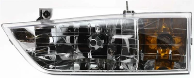 Fits WINDSTAR 98-98 HEAD LAMP LH, Assembly, Halogen (for: Ford)