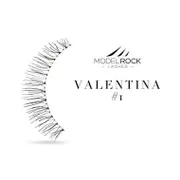 MODELROCK Lashes Valentina 1 - Bridal Collection