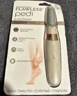 Finishing Touch Flawless Pedi Electronic Pedicure Tool Pink Color 1 Ct