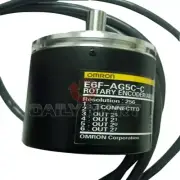 New in Box Omron E6F-AG5C-C 360P/R General Purpose Rotary Encoder