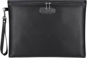 Fireproof Document Bag with Lock, 14.3"x10.2" Fireproof and Waterproof Money ...
