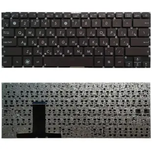 Pc 筆記本電腦備件 RU 版鍵盤適用於華碩 Zenbook UX31 UX31A UX31e UX31LA