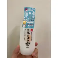 在飛比找蝦皮購物優惠-全新 日本SANA 莎娜 豆乳美肌保濕卸妝乳300ml