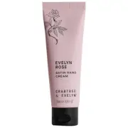 Crabtree & Evelyn Rose Satin Hand Cream Travel Size