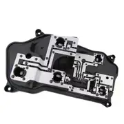 For Citroen Elysee C-Elysee 2014 2015 Rear Tail Lamp Circuit Board Tail Light Wiring Board ABS Black Left or Right