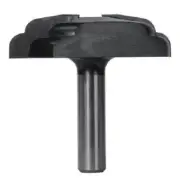 Carbitool RAISED PANEL TCT ROUTER BIT 72mm Diameter,1/2″ Shank 2-Flute*AUS Brand