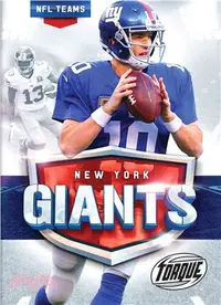 在飛比找三民網路書店優惠-The New York Giants Story