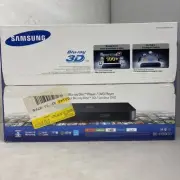 NEW Samsung Blu-ray 3D DVD Disc Player BD-H5900