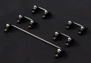 Keychron Q5 HE Magnetic Custom Keyboard (Black) (Gateron Double-Rail Nebula Switch)