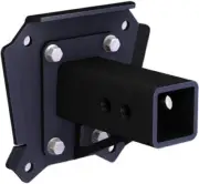 KFI Products 2in. Rear Receiver for 2016 Polaris RZR XP Turbo EPS UTV