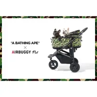 在飛比找蝦皮購物優惠-日本🇯🇵代買 BATHING APE® × AIRBUGGY