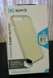 NEW! Speck Apple iPhone 6s / 7 Plus/iPhone 8 Plus Rubber Grips case