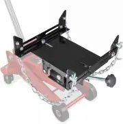 Transmission Jack Adapter for Cars, Trucks, and Other Vehicles, 1100 Lbs/0.5 T L