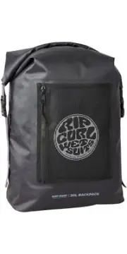 Rip Curl Mens 2025 Surf Series 30L Backpack - Black / Grey