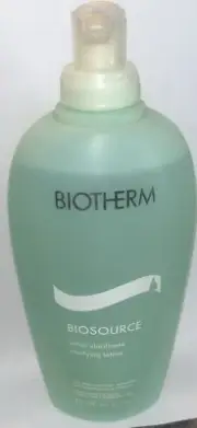 Biotherm Biosource Lotion Clarifiante With Essential Trace Minerals 400 ml