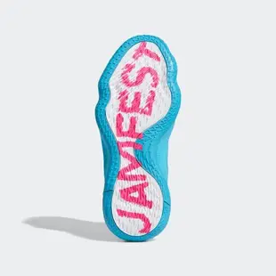<Taiwan小鮮肉> Adidas DAME7 McDonalds 麥當勞 明星賽 藍色 籃球鞋 男鞋 FZ1050