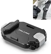 Ulanzi F38 Quick Release Plate for Camera Backpack Strap Clip