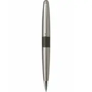 Pilot MR2 Metropolitan Ballpoint Pen Lizard Motif Medium Black (Bronze Grey)